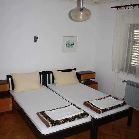 Apartman Branka 3 Crikvenica Extérieur photo